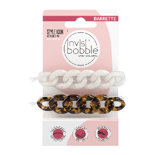 invisibobble กิ๊บติดผม รุ่นBARRETTE TOO GLAM TO GIVE A DAMN