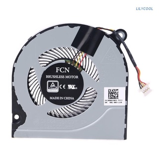 LILY* Laptop CPU Cooling Fan for Acer Shadow Knight 3 Nitro AN515-51 52 G A717 N17C1 for DFS541105FCOT FJCL