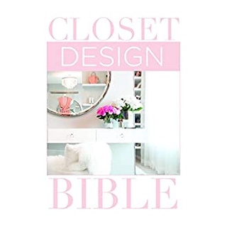 Closet Design Bible [Hardcover]หนังสือภาษาอังกฤษมือ1(New) ส่งจากไทย