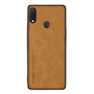 เคสโทรศัพท์มือถือหนัง PU กันกระแทก สไตล์นักธุรกิจ สําหรับ HUAWEI nova 3 3i 3e nova3 nova3i nova3e