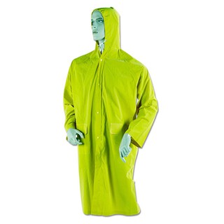 เสื้อกันฝน S GIANT KINGKONG Y003G-S 105 cm เขียว Personal Protective Equipment