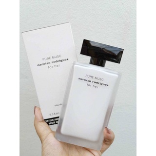 Narciso Rodriguez Pure Musc EDP