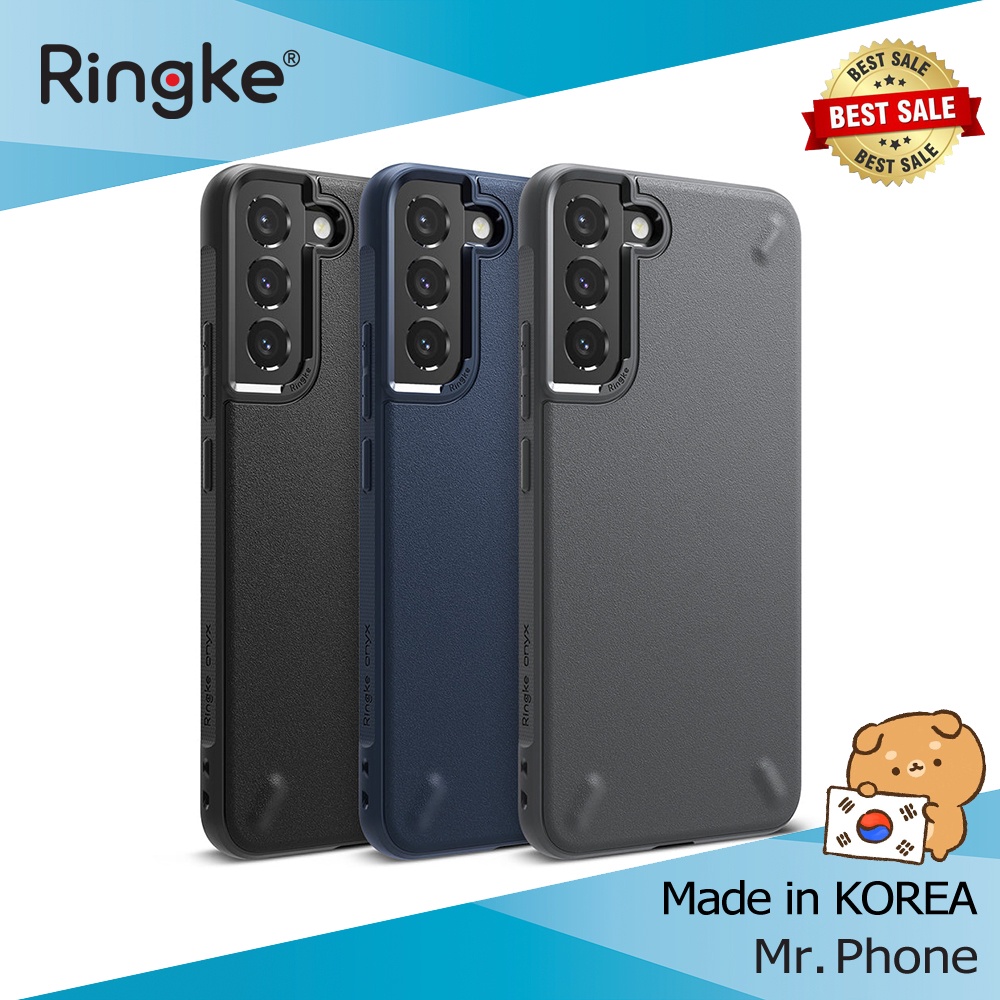 เคส Ringke Onyx สําหรับ Galaxy S22 / S22 Plus - นําเข้าจากเกาหลี