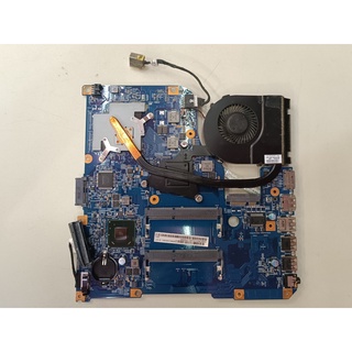 Mainboard AcerV5-471PG บอร์ดปิดงานใช้ได้ 100%