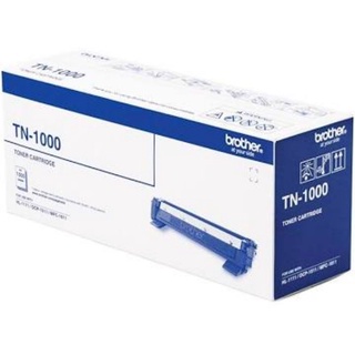 TN-1000 TONER BROTHER HL-1110/HL-1210W/DCP-1510/DCP-1610W/MFC-1810/MFC-1815/MFC-1910W