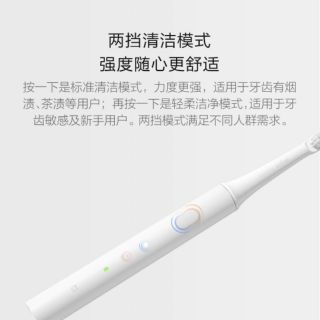 แปรง​สีฟันไฟฟ้า​ xiaomi​ ขนแปรง​รุ่นใหม่​ ผ่าน​ FDA