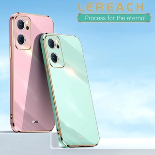 เคสโทรศัพท์มือถือ สีใส ป้องกันรอย สำหรับ VIVO Y36 5G Y35 Y16 Y02s Y22 Y22s 6D จัตุรัสหรูหรา TPU โทรศัพท์ซิลิโคน เคส