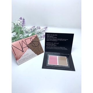 Nars นาร์ส บรัชออน และ บรอนเซอร์ สี​ Orgasm &amp; Laguna บรอนเซอร์ สีฮิต ทั้ง 2 สีสุดคุ้ม มีรีวิวแน่น จากบล็อกเกอร์