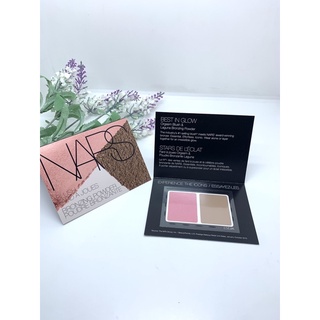 Nars นาร์ส บรัชออน และ บรอนเซอร์ สี​ Orgasm &amp; Laguna บรอนเซอร์ สีฮิต ทั้ง 2 สีสุดคุ้ม มีรีวิวแน่น จากบล็อกเกอร์