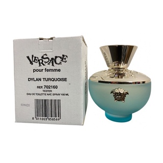 Versace Dylan Turquoise Women edt 100ml tester