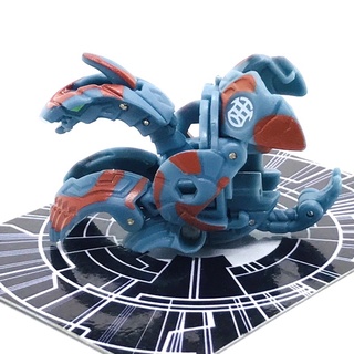 (ของแท้) บาคุกัน Bakugan Mechtanium Surge Lava Storm Ventus Mutant Helios