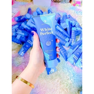 White Perfect body cream 120ml. SPF50 PA+++