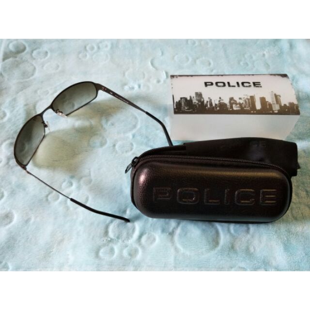 แว่นกันแดด POLICE made in ITALY (ฟรีค่าจัดส่ง)