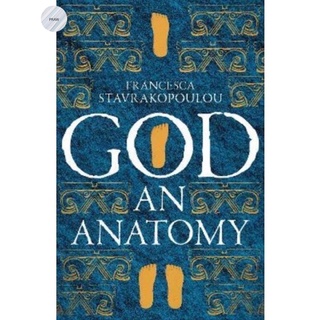 GOD: AN ANATOMY💥หนังสือภาษาอังกฤษใหม่ มือ1