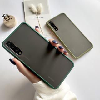 Frosted Casing Xiaomi Mi10 Mi9 Mi9T Mi 10 Lite Mi 9 9T Pro Mi Note 10 Pro Matte Hard Phone Case Back Cover