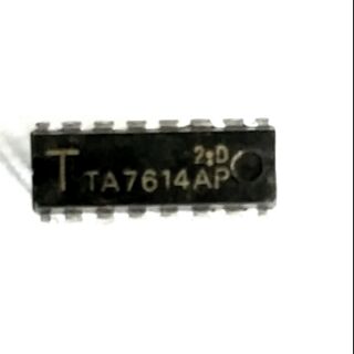 IC    TA. 7614....อะไหล่อิเล็กทรอนิกส์