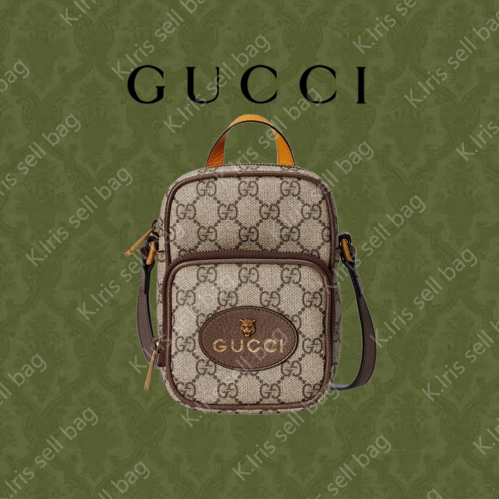 Gucci/ GG/ Neo Vintage กระเป๋ามินิ