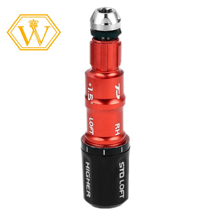 ☀In Stock☀335 1.5 Red Golf Shaft Adapter Sleeve for TaylorMade R11s R9/R11/RBZ