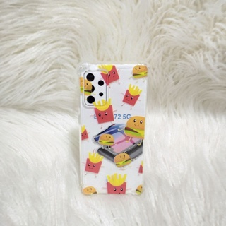 เคสโทรศัพท์มือถือ ป้องกันรอยแตก คุณภาพสูง สําหรับ Samsung A72 5G