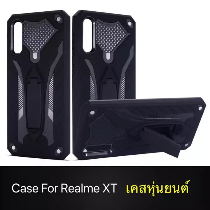 [ส่งจากไทย] Case Realme XT เคสหุ่นยนต์