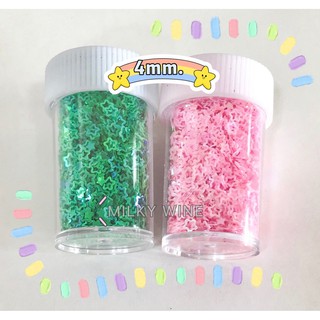 Glitter กลิตเตอร์แต่งหน้า ใส่เรซิ่น และตกแต่งเสื้อผ้า 12g.