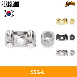 Partsland String Tree SSG-L ที่ยึดสายพร้อมน๊อตp7f งานเกาหลี หลายสี