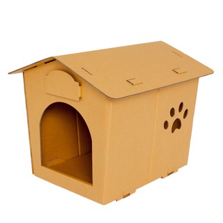 KAFBO Eco Pet House (no Bed Pad) แถมฟรี! สติ๊กเกอร์ลายแมวและสุนัข