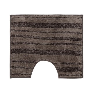 พรมห้องน้ำ HOME LIVING STYLE NODIC สีเทา CONTOUR RUG HOME LIVING STYLE NODIC GRAY