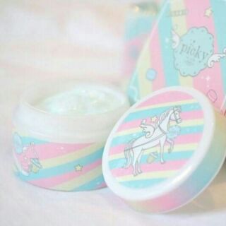 Picky winkcandy body lotion