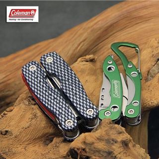 Coleman มีดเอนกประสงค์ Multi Tool ผับเก็บพกพาสะดวก สินค้าพร้อมส่งไวทุกวัน