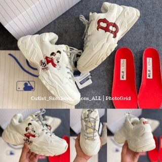 รองเท้า MLB Sneakers ส่งฟรี