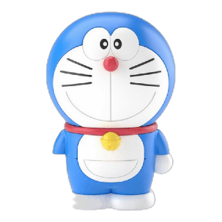 Bandai Entry Grade Doraemon 4573102602725 (Plastic Model)