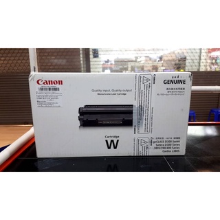 📌Canon W ตลับโทนเนอร์สำหรับเครื่องCANON▪▪โละพร้อมส่งจร้า▪สินค้าค้าประกันกับทางร้าน