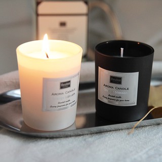 เทียน เทียนหอม ดับกลิ่น เทียนหอมอโรม่า เทียนหอมไขถั่วเหลือง …