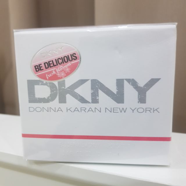น้ำหอม DKNY แอ๊ปเปิ้ลสีชมพู