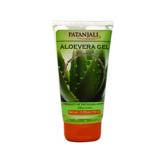 Patanjali Aloe Vera Gel Ayurvedic Product for Natural Beauty  150ml