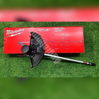 Milwaukee หัวต่อเล็มหญ้า รุ่น M18 FOPH-LTA (เฉพาะอุปกรณ์เสริม ไม่รวมเครื่อง) เล็มหญ้า สำหรับ สำหรับรุ่น M18FOPH-0