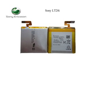 แบตเตอรี่ Sony LT28i