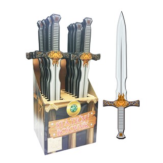 ดาบ Sword Viking (ผลิตจากวัสดุ EVA Foam)
