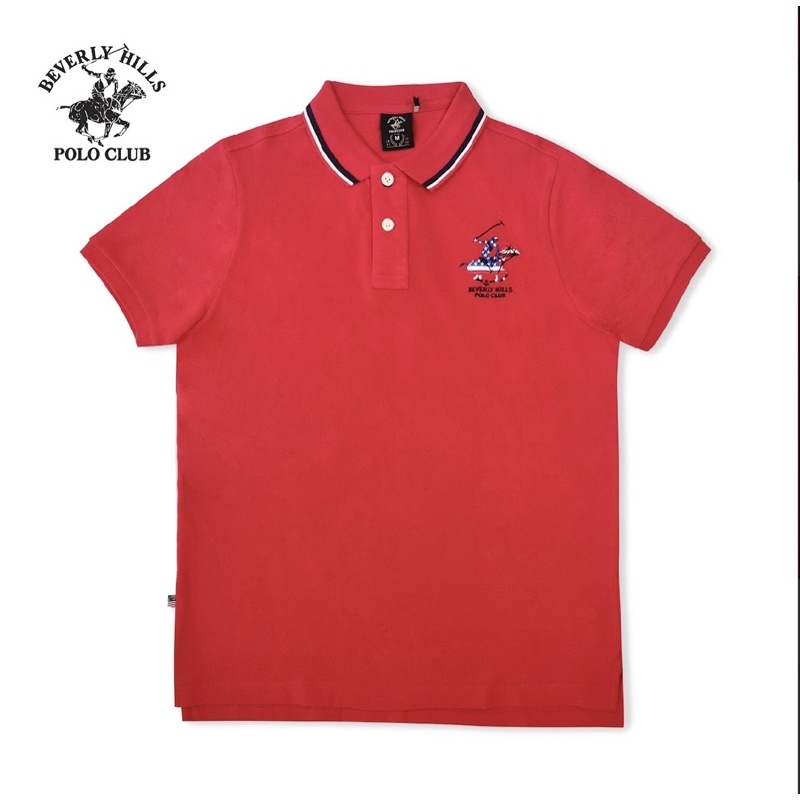 BHPC .เสื้อยืด.โปโล.