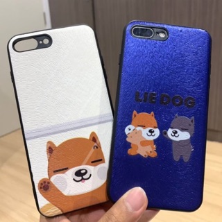 เคสLove Dog iphoneXR และ 7/8Plus