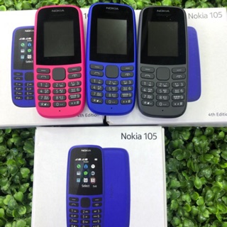 NOKIA105 โนเกีย105 ปุ่มกดเครื่องแท้