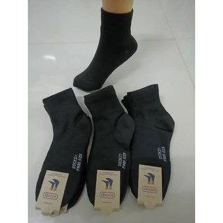38.ถุงเท้าข้อกลางป้าย socksy ราคายกโหลมี12 คู่