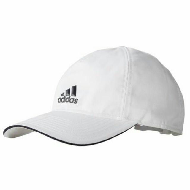 หมวก Adidas W Cap 5Panel Climalite ของแท้ WHITE
