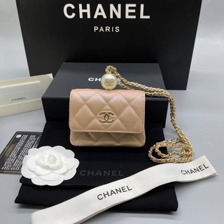 กระเป๋า Chanel งานหนังแท้ ออริ1:1🎀