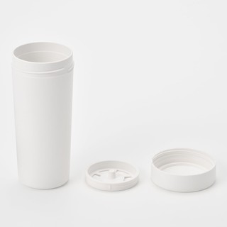 Muji แก้วน้ำ PP 400 ml Polypropylene Mug