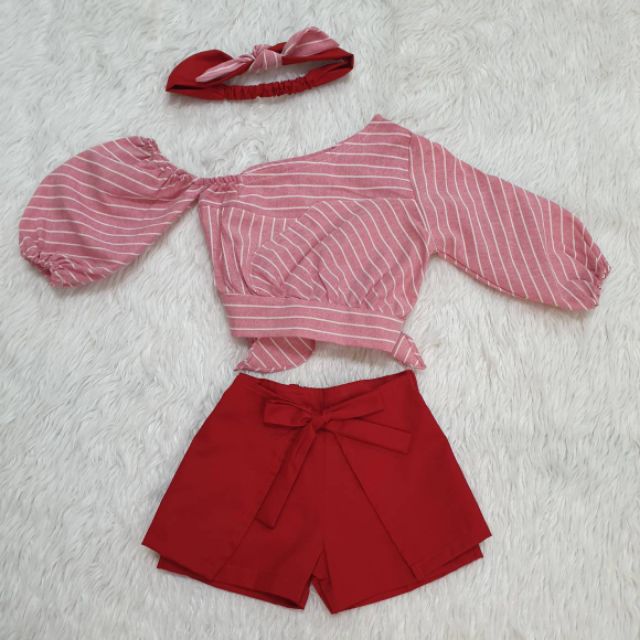 เสื้อผ้าเด็กแฟชั่น Tiny baby