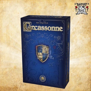 Carcassonne 20th Anniversary การ์กาซอน [TH] ภาษาไทย / English version