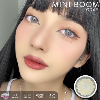 boom/lovemac gray รุ่นเทาสายฝอ สวยปัง แต่งหน้าขึ้น