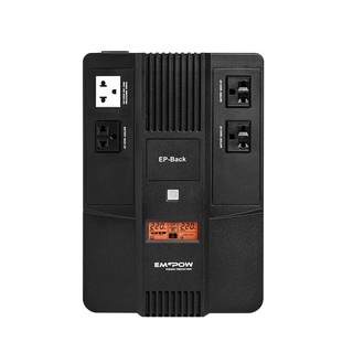 UPS EMPOW-EP-BACK1000VA/500W